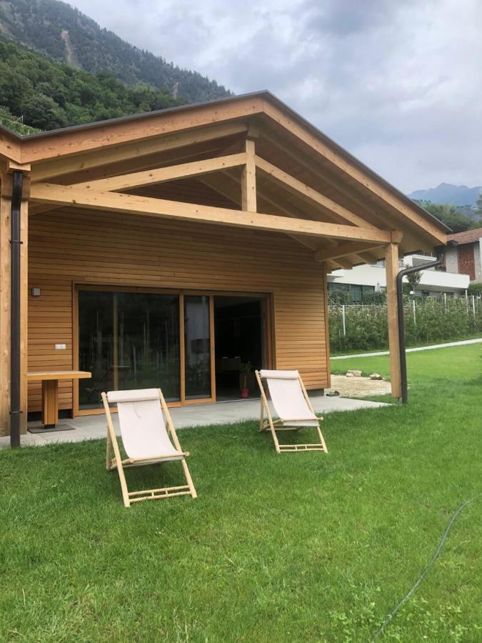Pixnerhof - Urlaub Am Biohof Apartment Kastelbell-Tschars Exterior photo